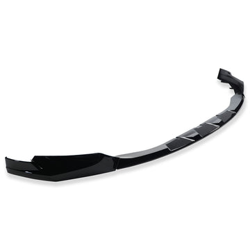 Exon Gloss Black M Performance Style Front Splitter set (3-Pieces) for BMW M3 G80 G81 & M4 G82 G83 - MODE Auto Concepts