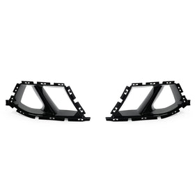 Exon Gloss Black M Performance Style Front Inlet Duct for BMW M3 G80 G81 & M4 G82 G83 - MODE Auto Concepts