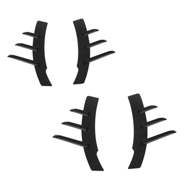 Exon Gloss Black M Performance Style Front & Rear Fender Trims for BMW M2 G87 - MODE Auto Concepts