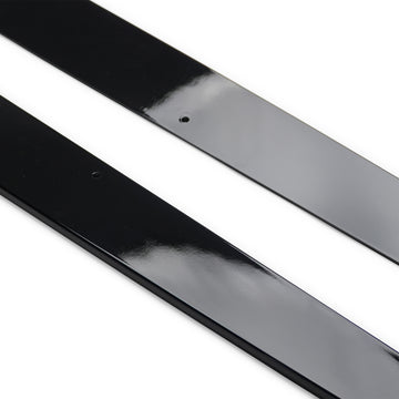 Exon Gloss Black M Performance Style Side Skirt Splitter for BMW 1-Series 118i 120i 125i M135i M140i LCI F20 M-Sport - MODE Auto Concepts