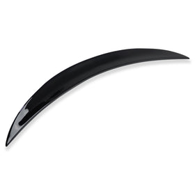 Exon Gloss Black M Performance Style Rear Spoiler for BMW M2 F87 inc. Competition & 2 Series F22 F23 - MODE Auto Concepts