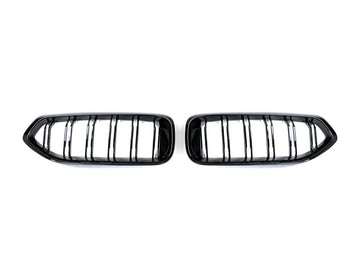Exon Gloss Black M Style Twin Slat Grille for BMW Z4 G29 2019-present - MODE Auto Concepts