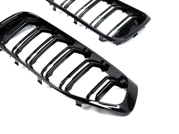 Exon Gloss Black M Style Twin Slat Grille for BMW Z4 G29 2019-present - MODE Auto Concepts
