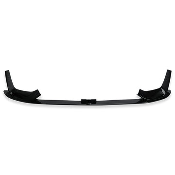 Exon Gloss Black Front Splitter for BMW M3 F80 M4 F82 (3-Pieces) - MODE Auto Concepts
