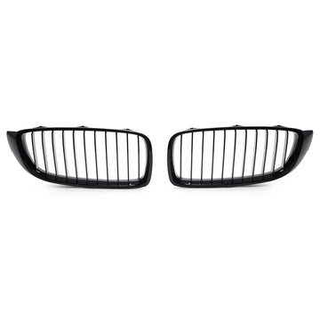 Exon Gloss Black Single Slat Grille for BMW 4-Series F32 - MODE Auto Concepts