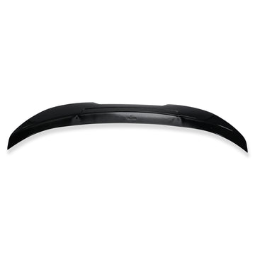 Exon Gloss Black P-Style Rear Spoiler for BMW M2 F87 inc. Competition & 2 Series F22 F23 - MODE Auto Concepts