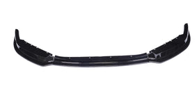 Exon Gloss Black V Style Front Splitter set (3-Pieces) for BMW M2 G87 - MODE Auto Concepts