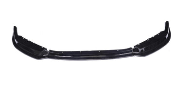 Exon Gloss Black V Style Front Splitter set (3-Pieces) for BMW M2 G87 - MODE Auto Concepts