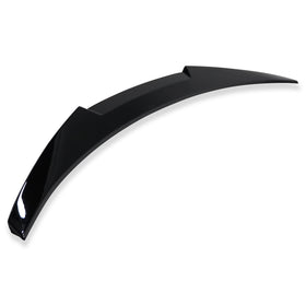 Exon Gloss Black V-Style Rear Spoiler for BMW M2 F87 inc. Competition & 2 Series F22 F23 - MODE Auto Concepts