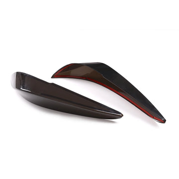 Exon Smoked Black Taillight Cover for Toyota Supra A90 - MODE Auto Concepts