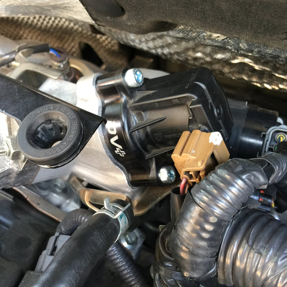 GFB DV+ Diverter Valve for Renault MK4 1.6T Clio Megane IV RS Performance - MODE Auto Concepts