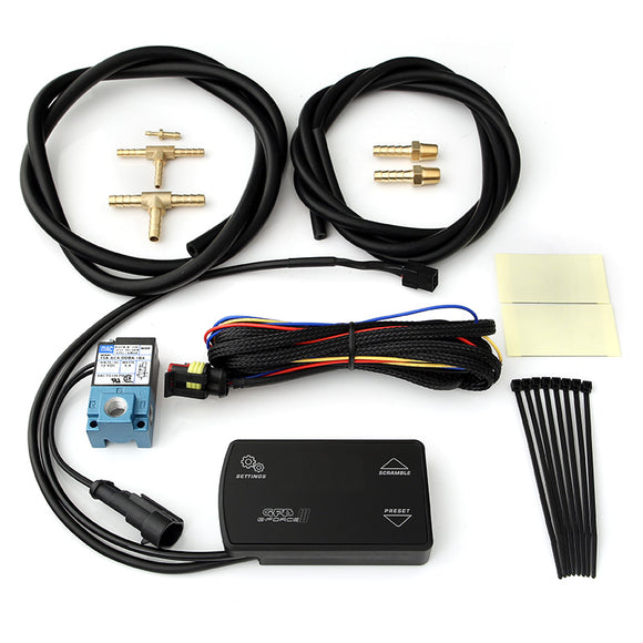 GFB G-Force III Electronic Boost Controller - MODE Auto Concepts