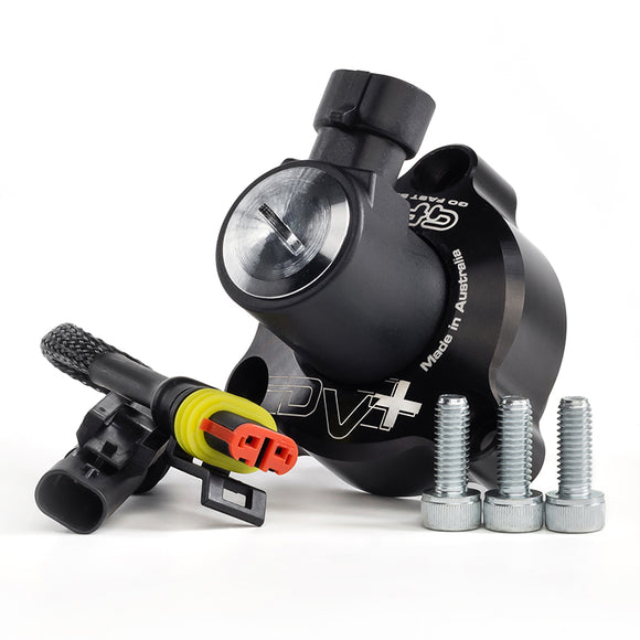 GFB DV+ Diverter Valve w/Integrated Solenoid for Mercedes - Benz - MODE Auto Concepts