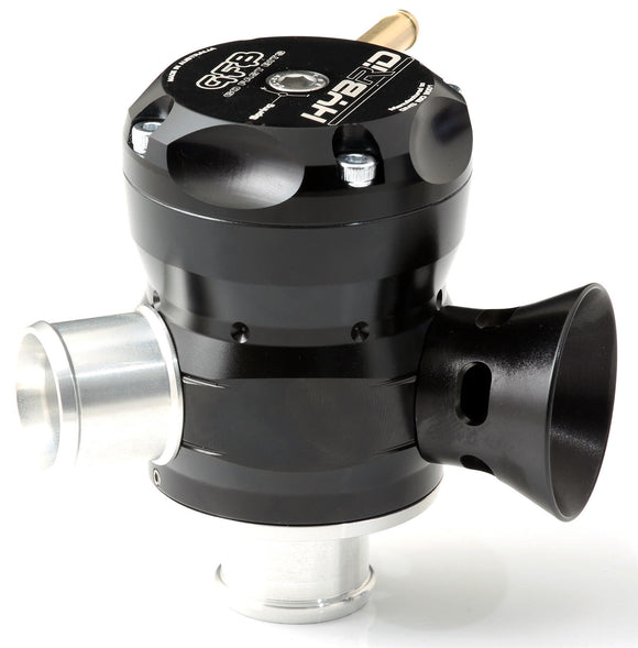 GFB Hybrid Dual Port BOV Blow Off Valve for SAAB Audi VW Ford - MODE Auto Concepts