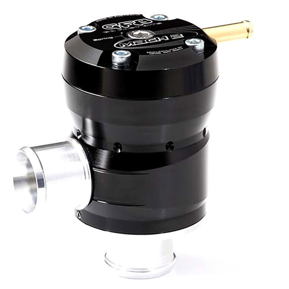 GFB Mach 2 Recirculating Plumb Back BOV Blow Off Valve 25mm - MODE Auto Concepts
