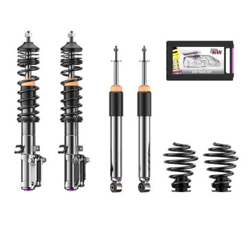 KW Suspension - V3 Classic Line Coilover for Porsche 964 Coupe Cabrio Convertible Targa - MODE Auto Concepts