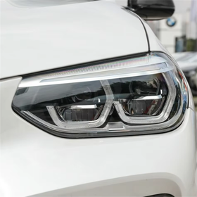 Luminosa Motorsport CSL Yellow Daytime Running Light DRL LED Module for X3M F97 X4M F98 & X3 G01 X4 G02 - MODE Auto Concepts