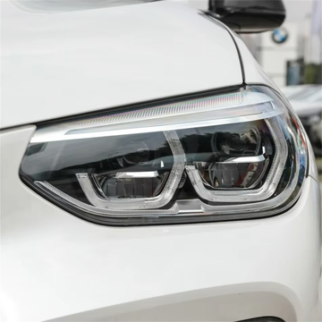 Luminosa Motorsport CSL Yellow Daytime Running Light DRL LED Module for X3M F97 X4M F98 & X3 G01 X4 G02 - MODE Auto Concepts