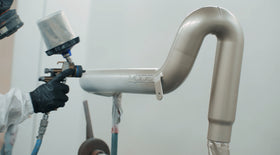 MODE Design Custom Paint Service - MODE Auto Concepts