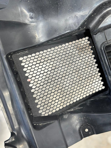 MODE Design Enhanced Clearance Front Wheel Arch Fender Guard Kit for BMW M3 G80 G81 M4 G82 G83 & M2 G87 - MODE Auto Concepts