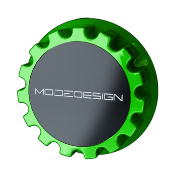 MODE Design FR-1 Replacement Center Cap - Signature Hex - MODE Auto Concepts