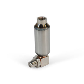MODE Design Mini Cat o2 Sensor CEL Delete Straight 45° 90° for Audi BMW Mercedes Benz AMG VW Skoda Cupra - MODE Auto Concepts