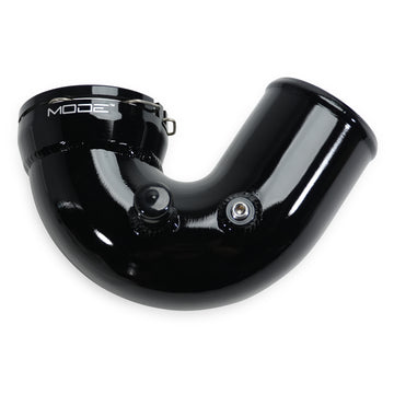 MODE Design J-Pipe Boost Charge Pipe Kit for S55 BMW M3 F80 M4 F82 F83 M2 Competition F87 - MODE Auto Concepts