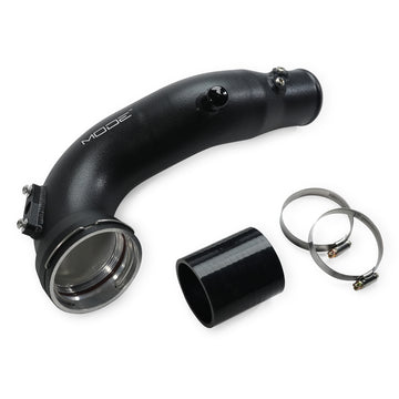 MODE Design Charge Pipe Kit for N55 F-Series BMW 535i F10 F11 640i F06 F12 F13 740i F01 F02 X5 E70 F15 X6 E71 F16 - MODE Auto Concepts