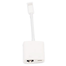 USB-C to Ethernet Adapter - RJ45 ENET LAN Network Adapter - Plug & Play with Charge Port - Supports 100Mbps for Tuning, Diagnostics & Coding via. Apple iPad or Android Device for BMW MINI Supra - MODE Auto Concepts