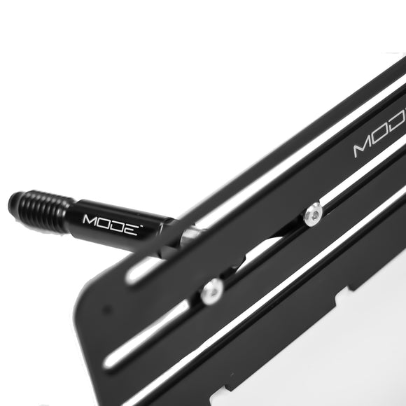 MODE PlusPlate™️ Tow Hook License Plate Mounting Kit for MINI Cooper R50 R51 R52 R53 R55 R56 R57 R58 R59 R60 R61 inc. Hatch Convertible Clubman Coupe Roadster (Designed for Australian Number Plates)