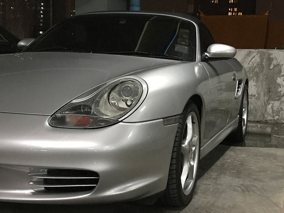 MODE PlusTrack Wheel Spacer Flush Fit Kit for Porsche Boxster Cayman 986 inc. S (1996-2004) - MODE Auto Concepts