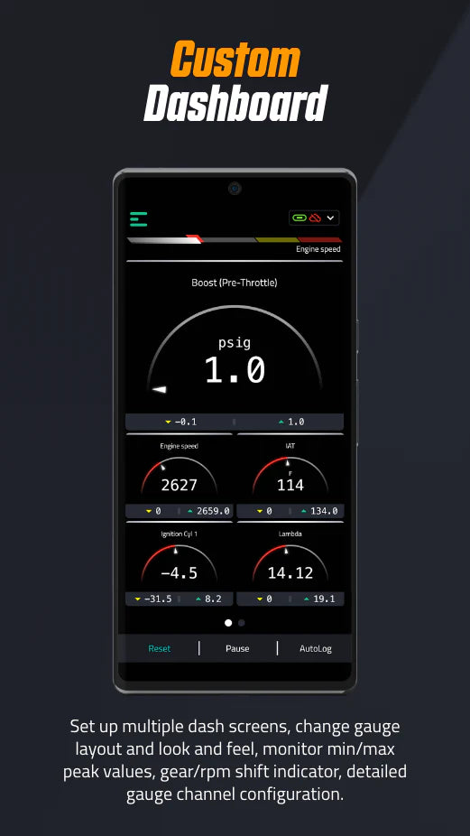 MODE x bootmod3 bm3 Ultimate Tuning Bundle for B48 - Toyota Supra (A90/J29) Tune - MODE Auto Concepts