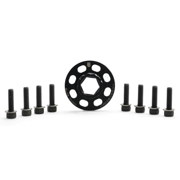 MODE x EEP Crank Bolt Capture Kit S55 N55 N54 inc. BMW M3 F80 M4 F82 M2 Competition F87 & M135i F20 M235i F22 335i F30 435i F32 - MODE Auto Concepts