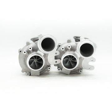 PURE 1000 (New Housing) M177/M178 Turbo Upgrade for Mercedes AMG C63s AMG W205 GLC63s X253/C253 & AMG GT C190/R190 - MODE Auto Concepts