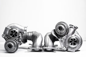 PURE Stage 1 N54 Turbo Upgrade 450whp for BMW 135i E82 335i E90 E92 - MODE Auto Concepts