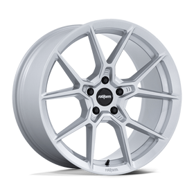 Rotiform KPR - RC199 Gloss Silver - MODE Auto Concepts