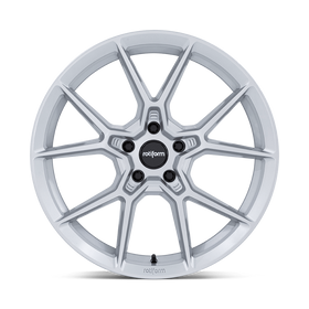 Rotiform KPR - RC199 Gloss Silver - MODE Auto Concepts