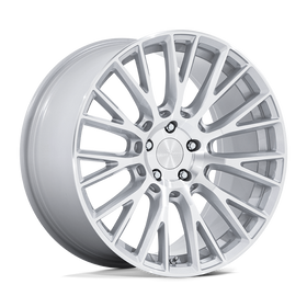 Rotiform LSE - RC201 Gloss Silver - MODE Auto Concepts