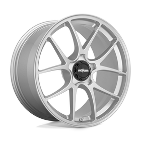 Rotiform LTN - R900 Gloss Silver - MODE Auto Concepts