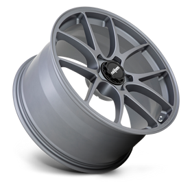 Rotiform LTN - R901 Satin Titanium - MODE Auto Concepts