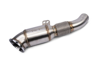 VRSF Catted Downpipe for B58 Toyota Supra A90 MK5 J29 - MODE Auto Concepts