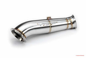 VRSF Catless Downpipe for N55 BMW X4 F26 M40i M40iX - MODE Auto Concepts