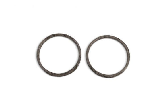 VRSF 3.5" Turbo to Downpipe Gaskets (Set of 2) for BMW N54 N55 S55 N63 S63 E F G-Series - MODE Auto Concepts