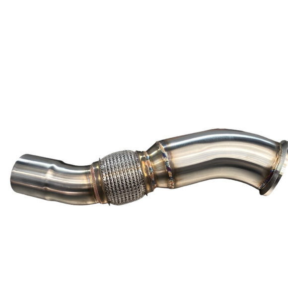 BMW 1 Series 120i 125i B48 Engine 2016-2021 Rear Silencer Exhaust BMW 1 Series 120i 125i B48 Engine 2016-2021 Rear Silencer Exhaust