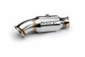 VRSF Catted Downpipe for N55 BMW X4 F26 M40i M40iX - MODE Auto Concepts