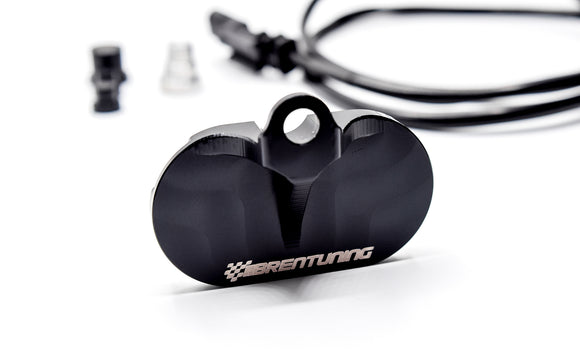 BT Moto Intake Flapper Kit for BMW S1000RR S1000R S1000XR & M1000RR M1000R (K66/K67) (2019-present) - MODE Auto Concepts