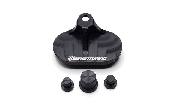BT Moto Intake Flapper Kit for BMW S1000RR S1000R S1000XR & M1000RR M1000R (K66/K67) (2019-present) - MODE Auto Concepts