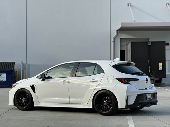MODE PlusTrack Wheel Spacer Flush Fit Kit for Toyota GR Yaris GR Corolla 2020+ - MODE Auto Concepts