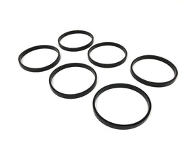 Precision Raceworks  N54 / N55 / S55 Intake Manifold O-Rings BMW OE Spec (6 PACK) - MODE Auto Concepts
