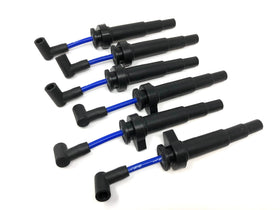 Precision Raceworks  BMW N54 Replacement Spark Plug Wires - MODE Auto Concepts